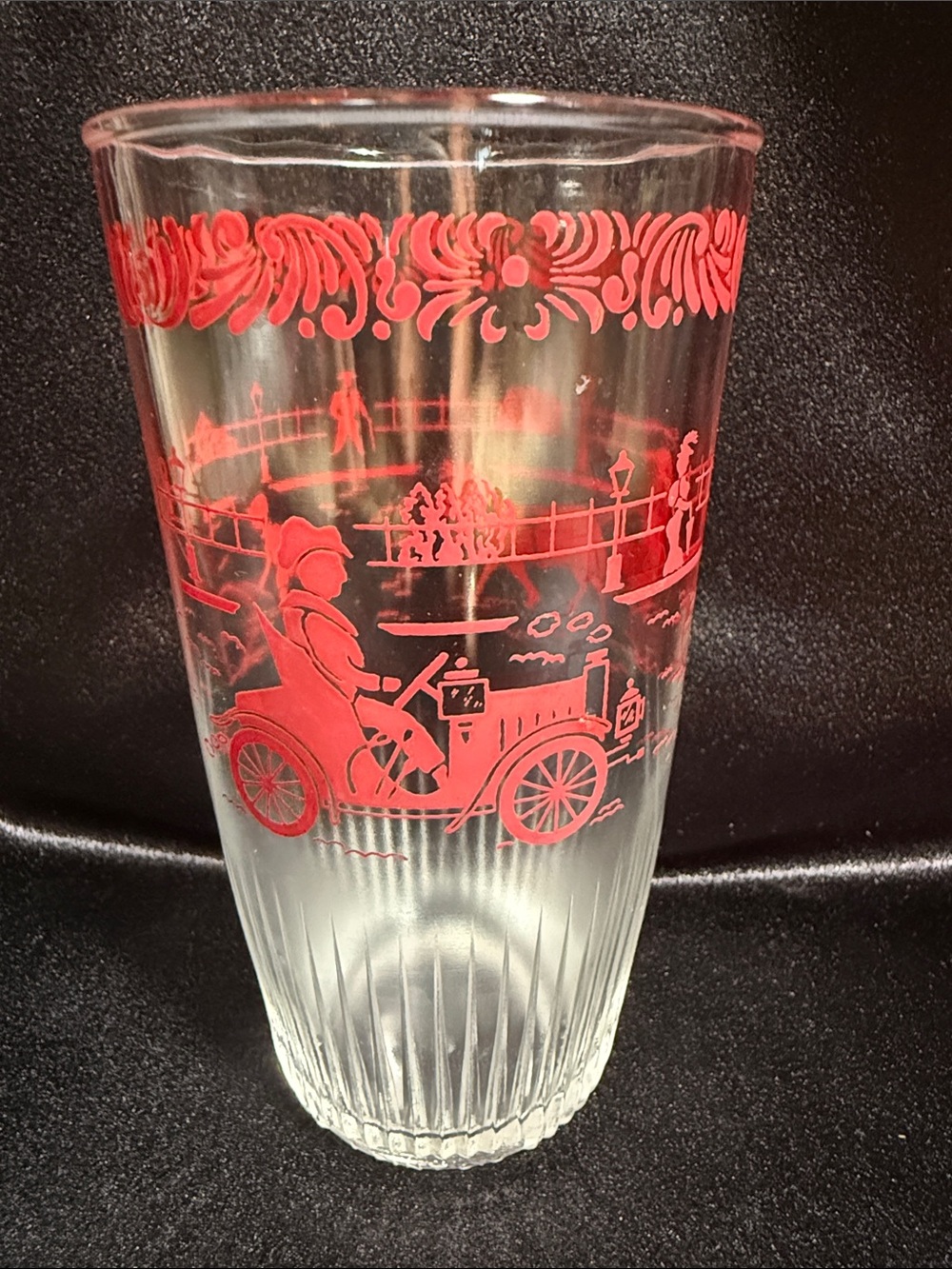 Vintage-Hazel Atlas Glass Company